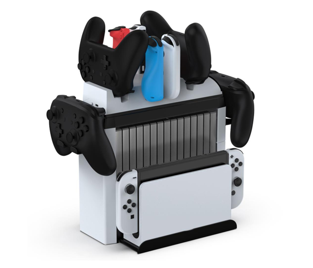 Dobe Uniwersalna stacja ładowania do Switch - 1294652 - zdjęcie 2